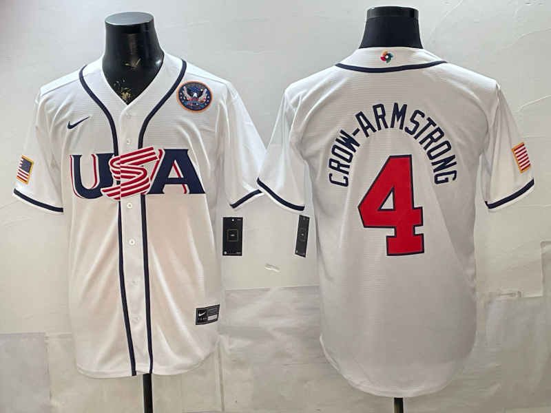 Men 2026 MLB World Cup Nike  Jersey 03160356